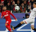 Spartak 5-1 Sevilla: Resumen, resultado y goles del partido