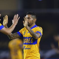 Tigres sin riesgo de suspensión de jugadores por acumulación de tarjetas
