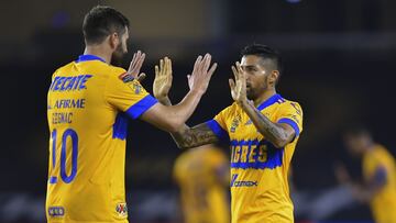 Tigres sin riesgo de suspensi&oacute;n de jugadores por acumulaci&oacute;n de tarjetas