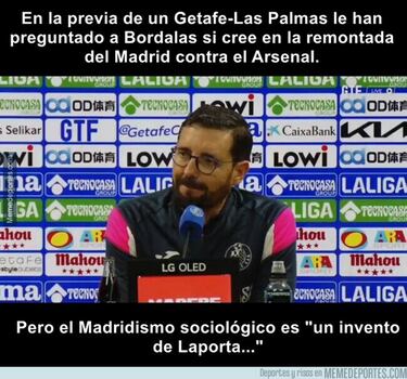 Los memes más divertidos de la jornada