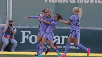 16/04/23 PARTIDO FUTBO FEMENINO
LIGAF LIGA F PRIMERA IBERDROLA JORNADA 25
BETIS - REAL MADRID