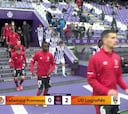 Resumen y goles del Valladolid Promesas vs. Logroñés de la Primera RFEF