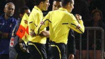 El fiscal sigue investigando sobre el paraguazo