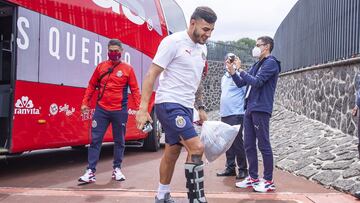 Bajas del América - Chivas: sancionados y lesionados del Clásico Nacional de la Liga MX