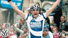 Óscar Freire no pudo esta vez con Petacchi