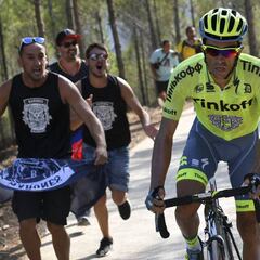 Contador: “Pensé que Movistar me echaría una mano”