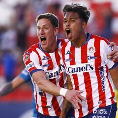 Atlético San Luis venció a Puebla en la Jornada 10 del Clausura 2022