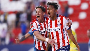 Atlético San Luis venció a Puebla en la Jornada 10 del Clausura 2022