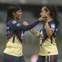 Fechas y horarios de las Semifinales de Liga MX Femenil