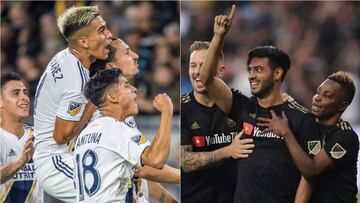 Este lunes ya comenzaron a circular los precios de la reventa para el partido entre LAFC vs LA Galaxy en el Banc of California, partido correspondiente a las semifinales de Conferencia.