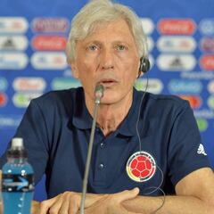 Rompecabezas Conmebol: técnicos vs selecciones libres