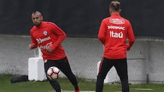 Las variantes ofensivas que maneja Pizzi en la Roja ante Venezuela