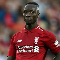 Una mujer acusa a Naby Keyta de un presunto intento de violación