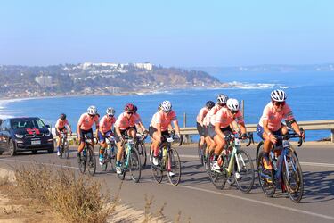 Woman Bike Fest Zapallar conmemora el Día Internacional de la Mujer