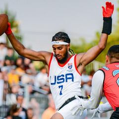 Guerra entre la NFL y el Flag Football en Los Angeles 2028