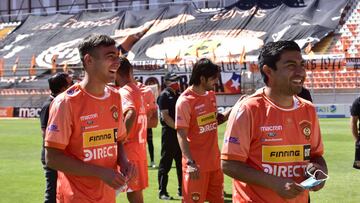 Cobreloa sorprendió a San Luis y obtuvo valioso triunfo en Quillota