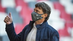 Hernán Cristante: "Los tres puntos son valiosísimos"