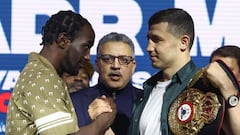 When is Crawford - Madrimov? How to watch on TV, stream online | Boxing