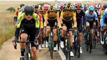 Vuelta a España 2020: Horario, TV y dónde ver en directo la etapa 17