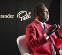 Pelé: "Diego Costa tuvo coraje y hay que respetar su decisión"