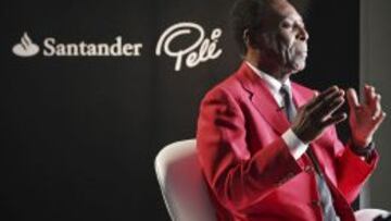 Pelé: "Diego Costa tuvo coraje y hay que respetar su decisión"