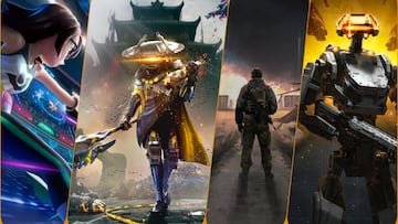 Los juegos más interesantes desde el 6 al 12 de abril de 2026.