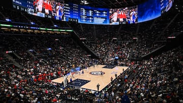 How much money did it cost to build the Clippers’ new arena, the Intuit Dome?