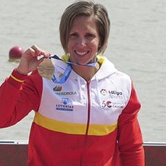 Teresa Portela, la gran dama olímpica