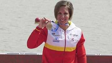 Teresa Portela, la gran dama olímpica