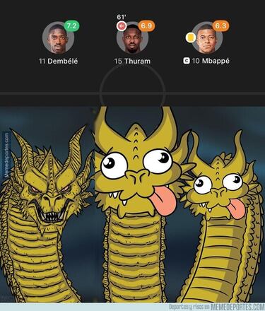 Los mejores memes del parón de selecciones