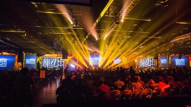 Blizzard ya vende tickets virtuales para la BlizzCon 2014