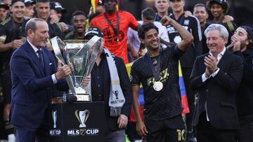 ¿Cuánto dinero se lleva LAFC por ser campeón de la MLS 2022?