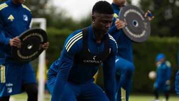 Jorge Arias pidió parar con el bullying a Neiser Villarreal.