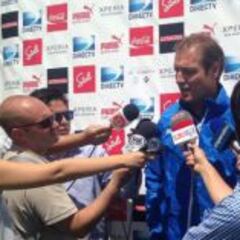 Tati Buljubasich reconoce negociaciones con Mario Salas