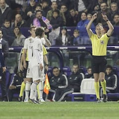 Mucho Vinicius y poco VAR