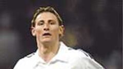 El central Rubén llega cedido por una temporada