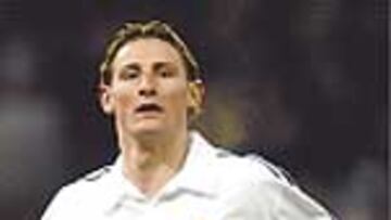 Rubén, en Albacete este año.