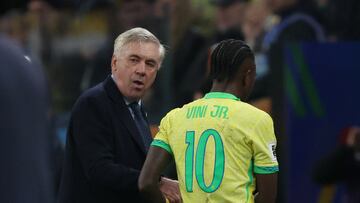 Ancelotti moldea el futuro: esperan Corea del Sur y Japón