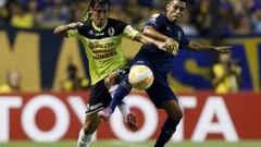 Boca acaricia los octavos: golea 5-0 a Zamora en La Bombonera