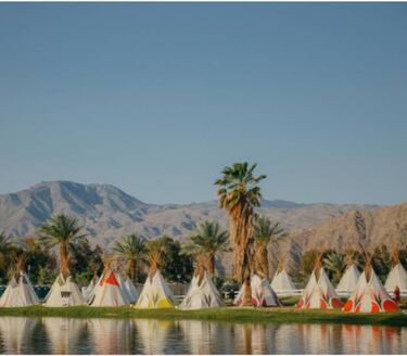 Lugares donde te puedes quedar si vas a Coachella 2019