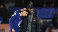 Klopp says 0-0 draw “step in the right direction” for Liverpool