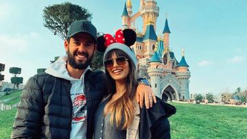 Isco cambia la Selección por Disneyland París