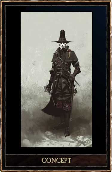 Wich Hunter, el nuevo héroe de Warhammer: The Ends Times Vermintide