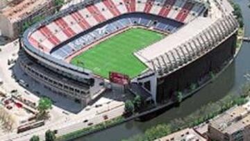 <b>CONEXIÓN. </b>El directivo madridista Fernando Martín es uno de los compradores del estadio Vicente Calderón.