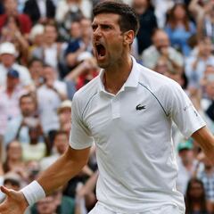 What will be this season's priority for Djokovic after winning at Wimbledon?