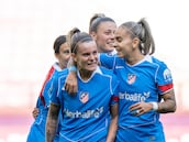 Twente - Atlético: horario, canal TV, dónde y cómo ver la Champions League femenina online hoy