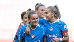 Twente - Atlético: horario, canal TV, dónde y cómo ver la Champions League femenina online hoy