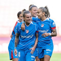 Twente - Atlético: horario, canal TV, dónde y cómo ver la Champions League femenina online hoy