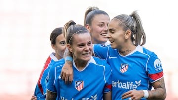 Twente - Atlético: horario, canal TV, dónde y cómo ver la Champions League femenina online hoy