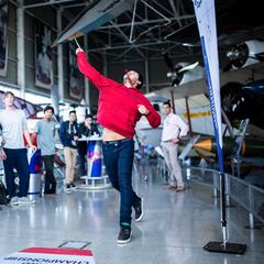 ¡Volarán aviones de papel! Estos son los finalistas de la competencia más novedosa